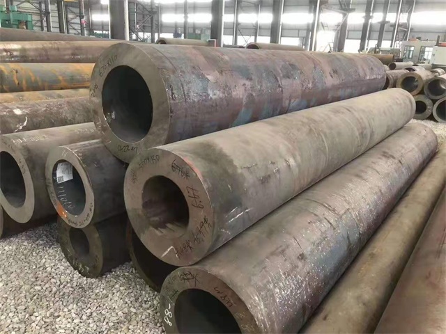 大通42CrMo厚壁钢管现货批发价