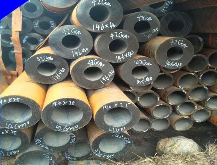 大通耐低温42CrMo厚壁钢管 户外工程适用