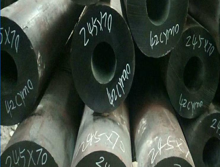 大通大通大通42CrMo无缝钢管 冷拔合金无缝管 公差可控